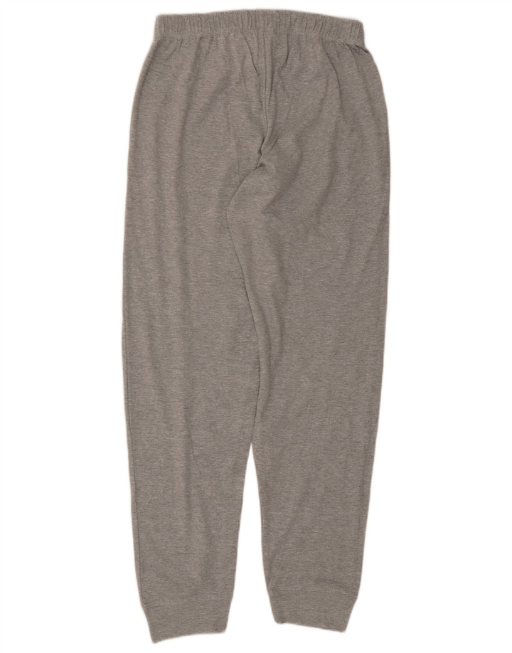 Pantaloni da tuta da uomo KAPPA Joggers grandi grigi