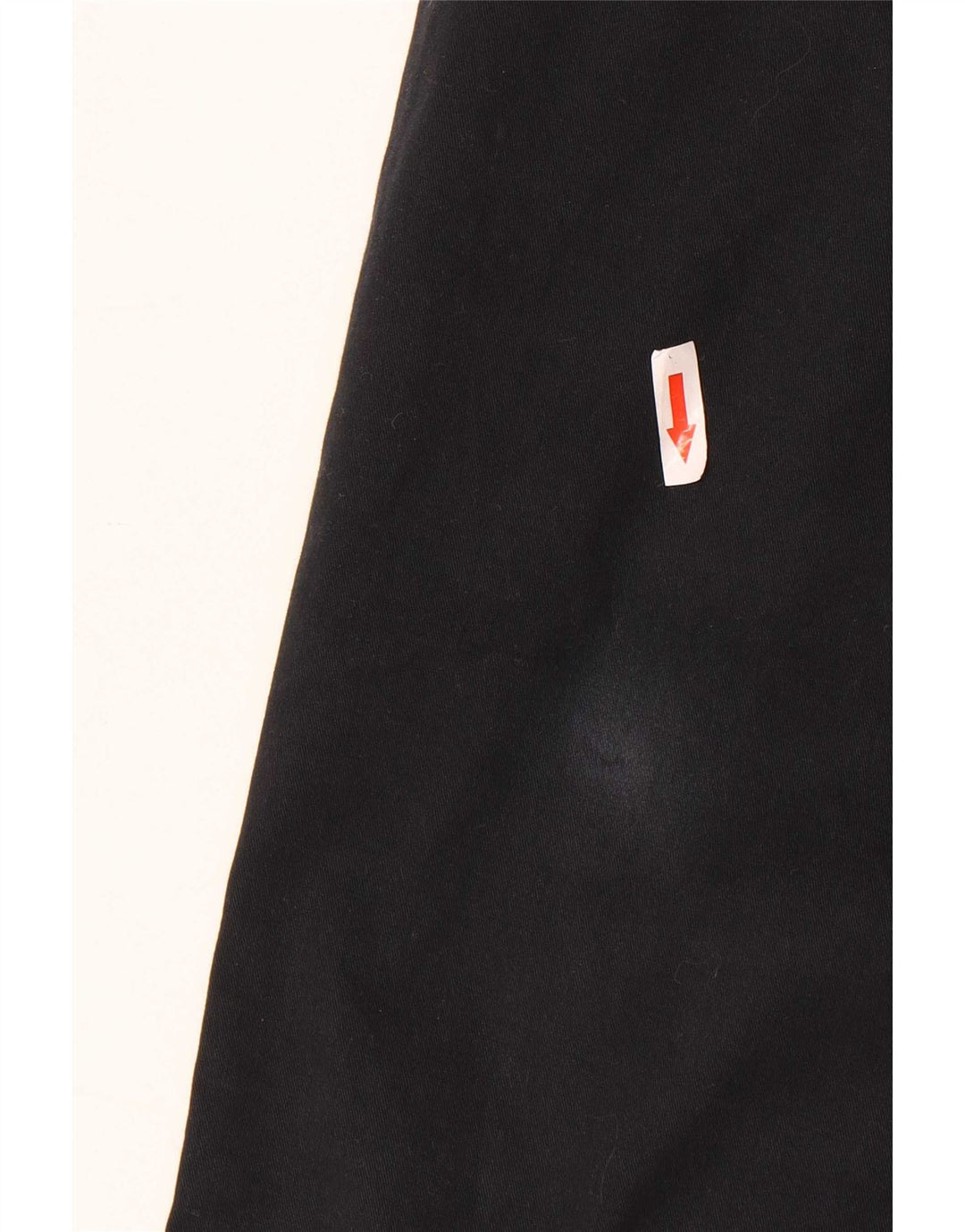 Levi's Uomo 514 Jeans dritti W38 L30 Cotone Nero