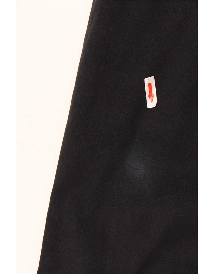 Levi's Uomo 514 Jeans dritti W38 L30 Cotone Nero