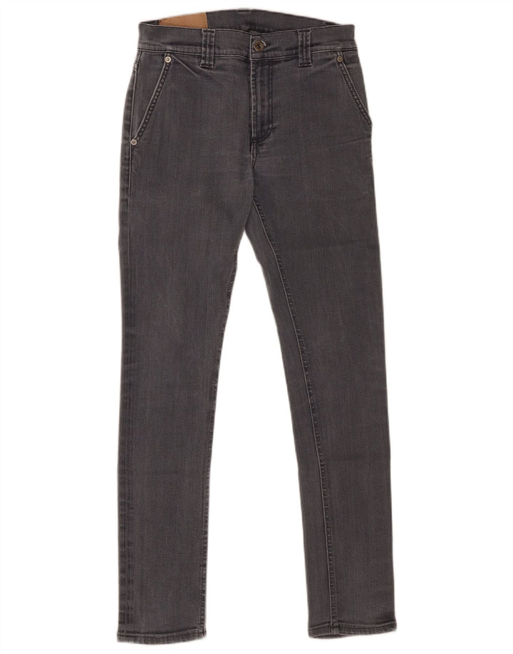 Jeans skinny da donna Dondup W31 L29 cotone grigio