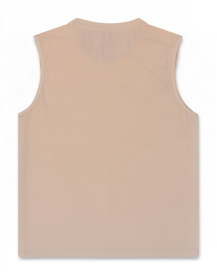 Canotta Fila da uomo 2XL in cotone bianco