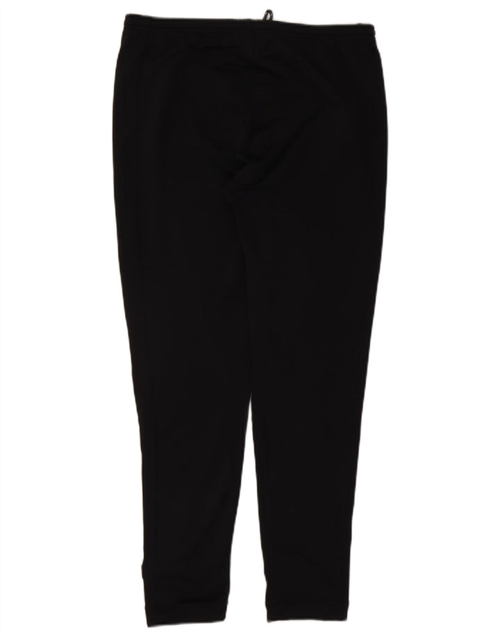 Pantaloni da tuta da donna Champion UK 14 Large Nero Poliestere