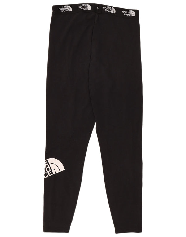 Leggings grafici da donna The North Face UK 14 grande cotone nero
