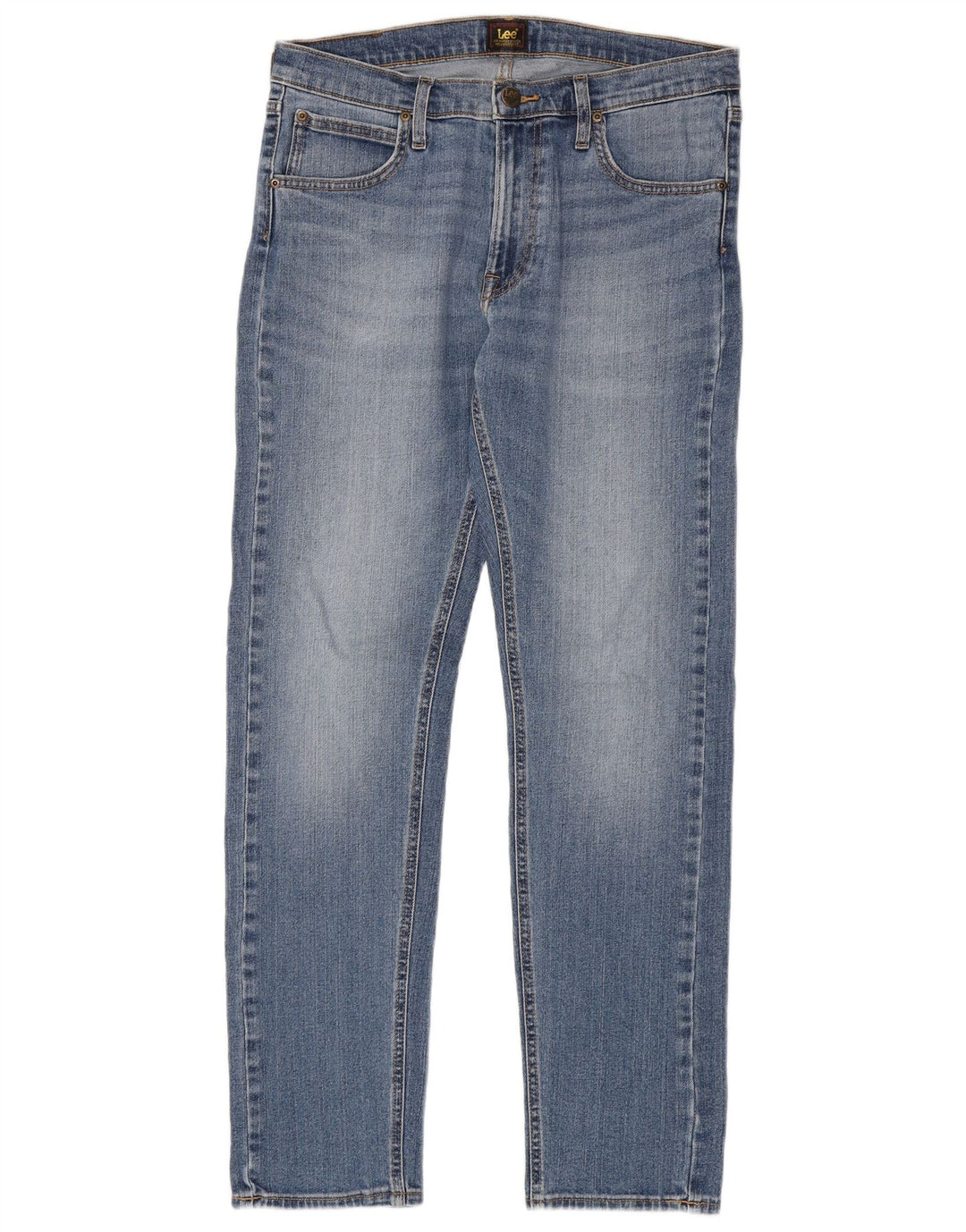 Jeans slim da uomo Lee W32 L32 cotone blu