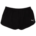 Pantaloncini sportivi PUMA da donna UK 18 XL Poliestere nero