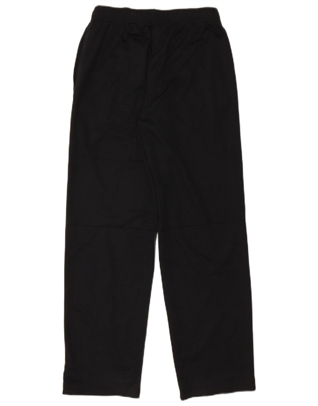 Pantaloni da tuta Nike Dri Fit da uomo, poliestere nero medio