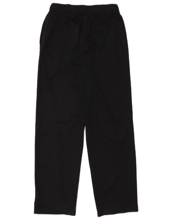 Pantaloni da tuta Nike Dri Fit da uomo, poliestere nero medio