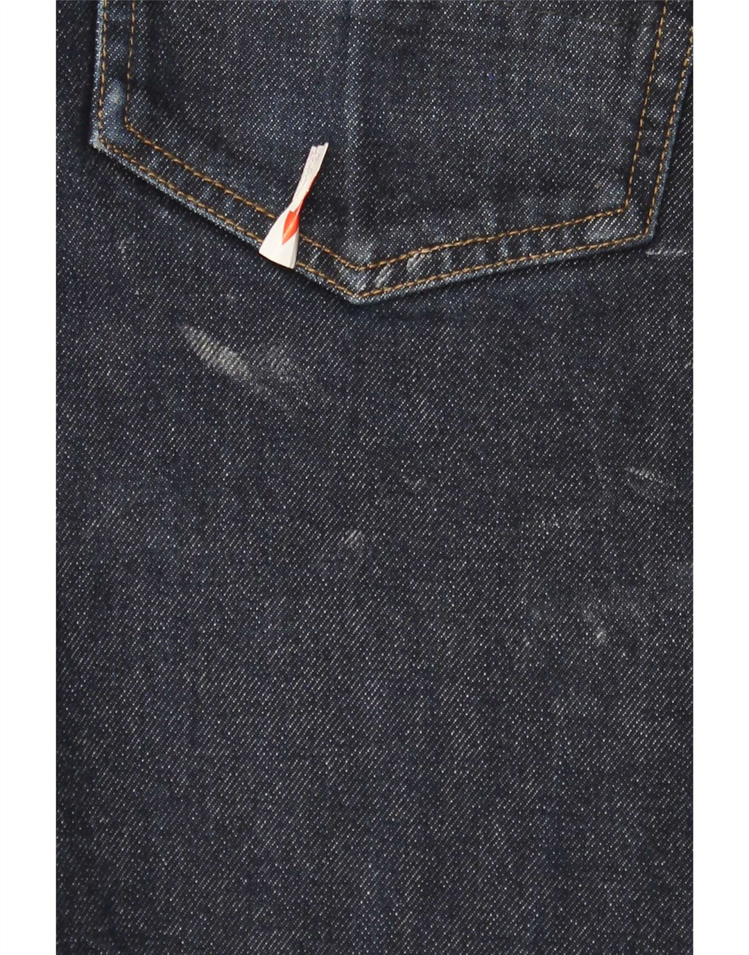 Jeans slim da uomo Belstaff W31 L32 in cotone blu navy