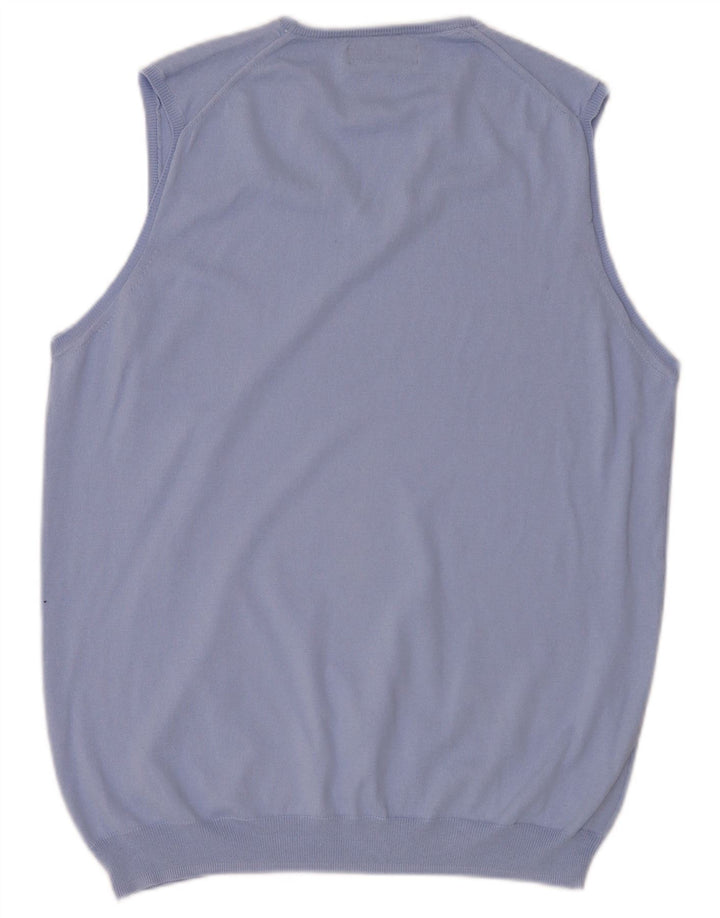 Canotta canotta da uomo Zara XL Blu