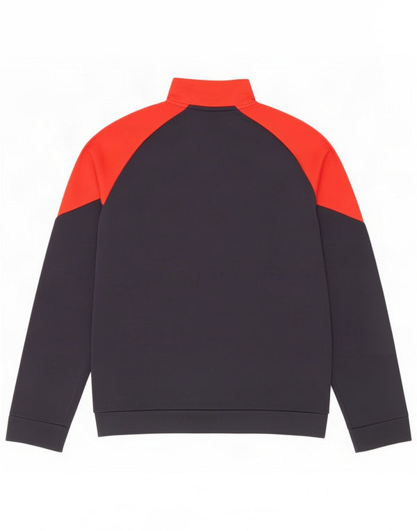 Puma Giacca da tuta grafica da ragazzo 13-14 anni Blu navy Colourblock