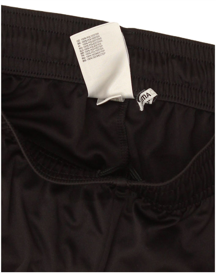 Pantaloncini sportivi Adidas Climacool da uomo, poliestere color block medio nero