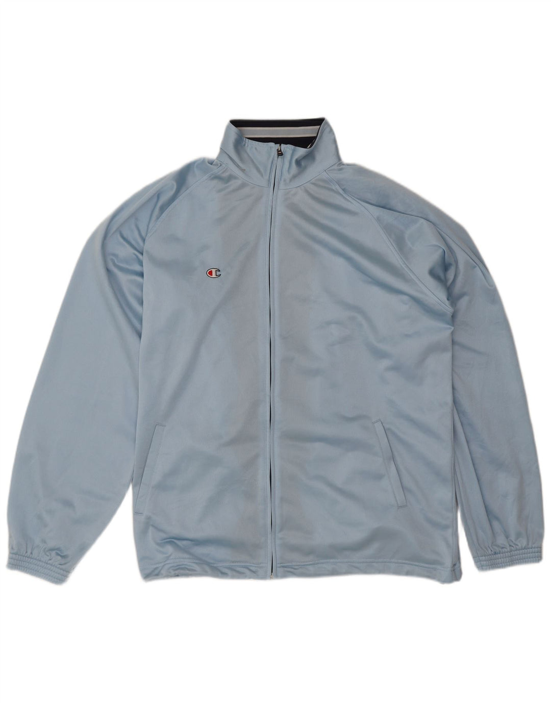 Giacca da tuta da uomo Champion XL Blu