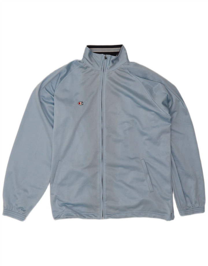 Giacca da tuta da uomo Champion XL Blu