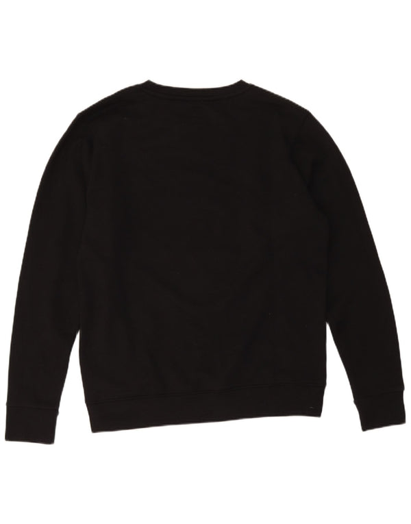 Felpa Uomo Enrico Coveri Maglione XL Cotone Nero