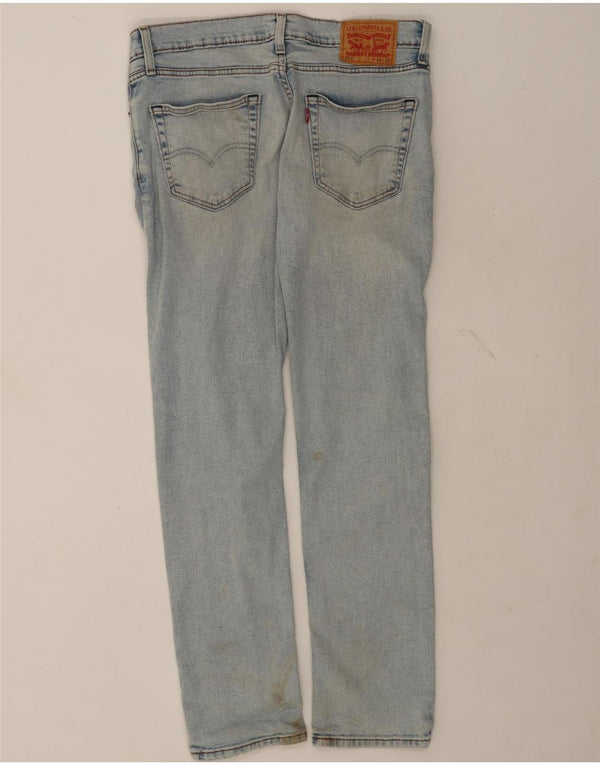 Jeans Levi's Uomo 511 Slim W34 L32 Cotone Blu