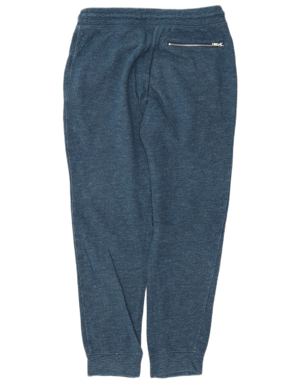 Pantaloni da tuta Nike da uomo Joggers in cotone blu medio
