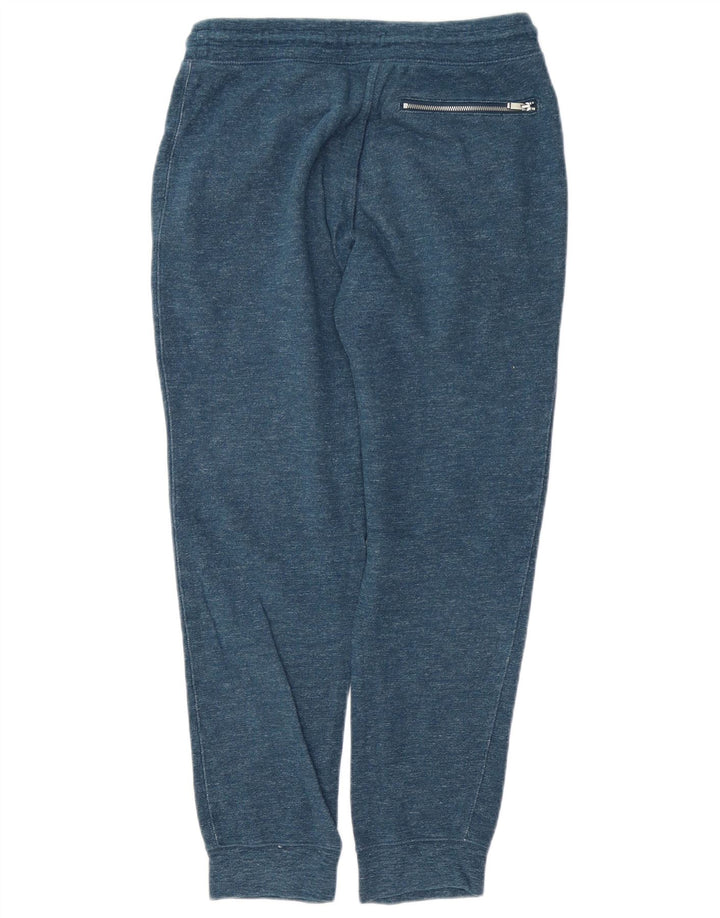 Pantaloni da tuta Nike da uomo Joggers in cotone blu medio
