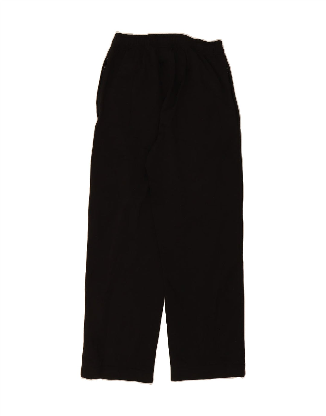 PUMA Mens Tracksuit Trousers Small  Black Polyester Vintage Puma and Second-Hand Puma from Messina Hembry 