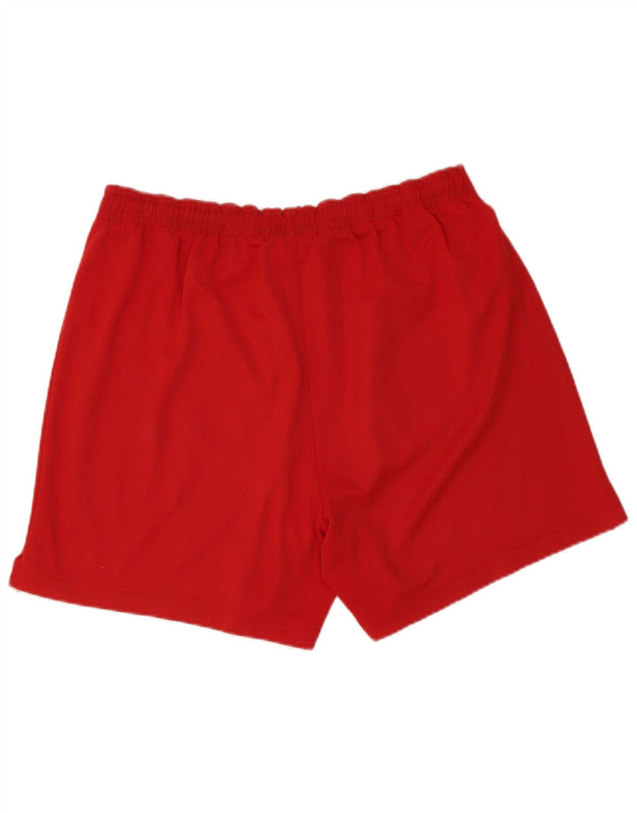 PUMA Mens Sport Shorts Large  Red