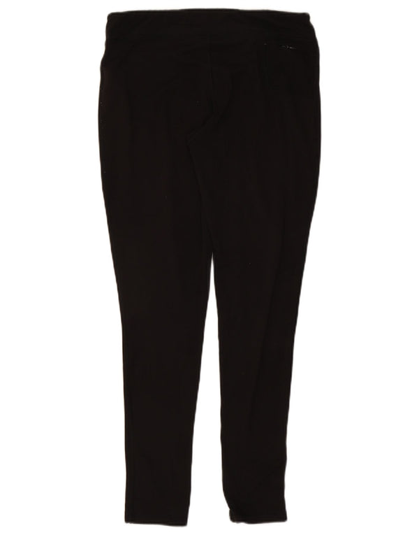 Leggings da donna Mountain Warehouse UK 10 piccoli poliestere nero