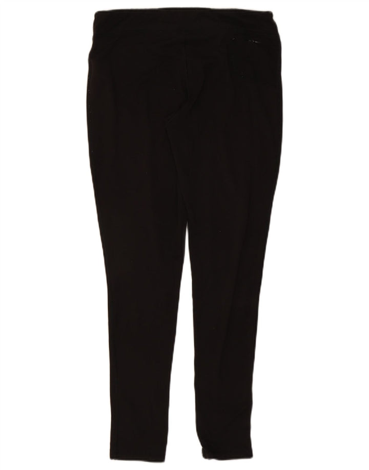 Leggings da donna Mountain Warehouse UK 10 piccoli poliestere nero