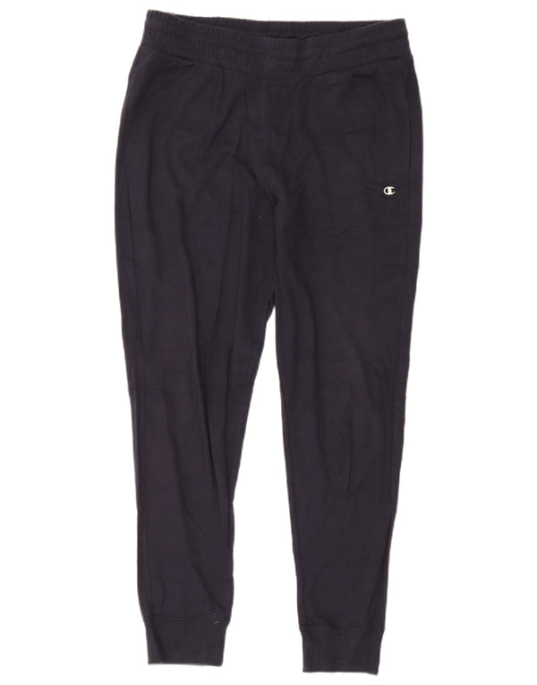 Pantaloni da tuta da uomo Champion Joggers Large Blu Navy Cotone