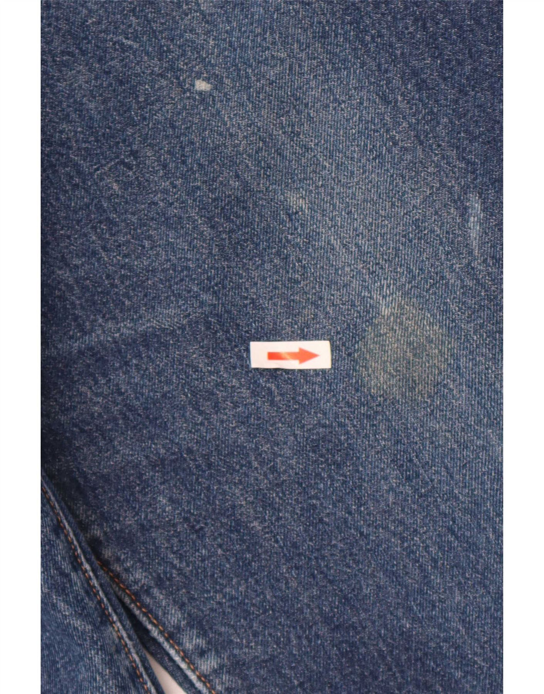 Levi's Uomo 501 Jeans dritti W40 L31 Cotone Blu