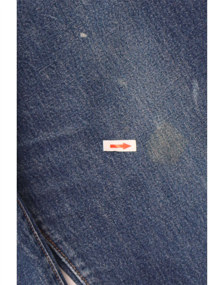 Levi's Uomo 501 Jeans dritti W40 L31 Cotone Blu