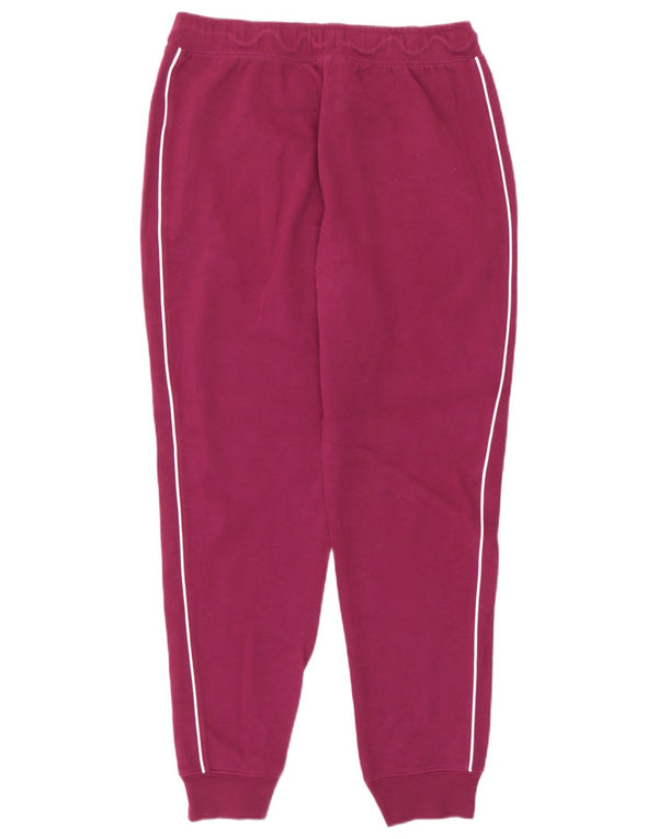 Pantaloni da tuta da donna Nike Joggers UK 12 Medium Borgogna