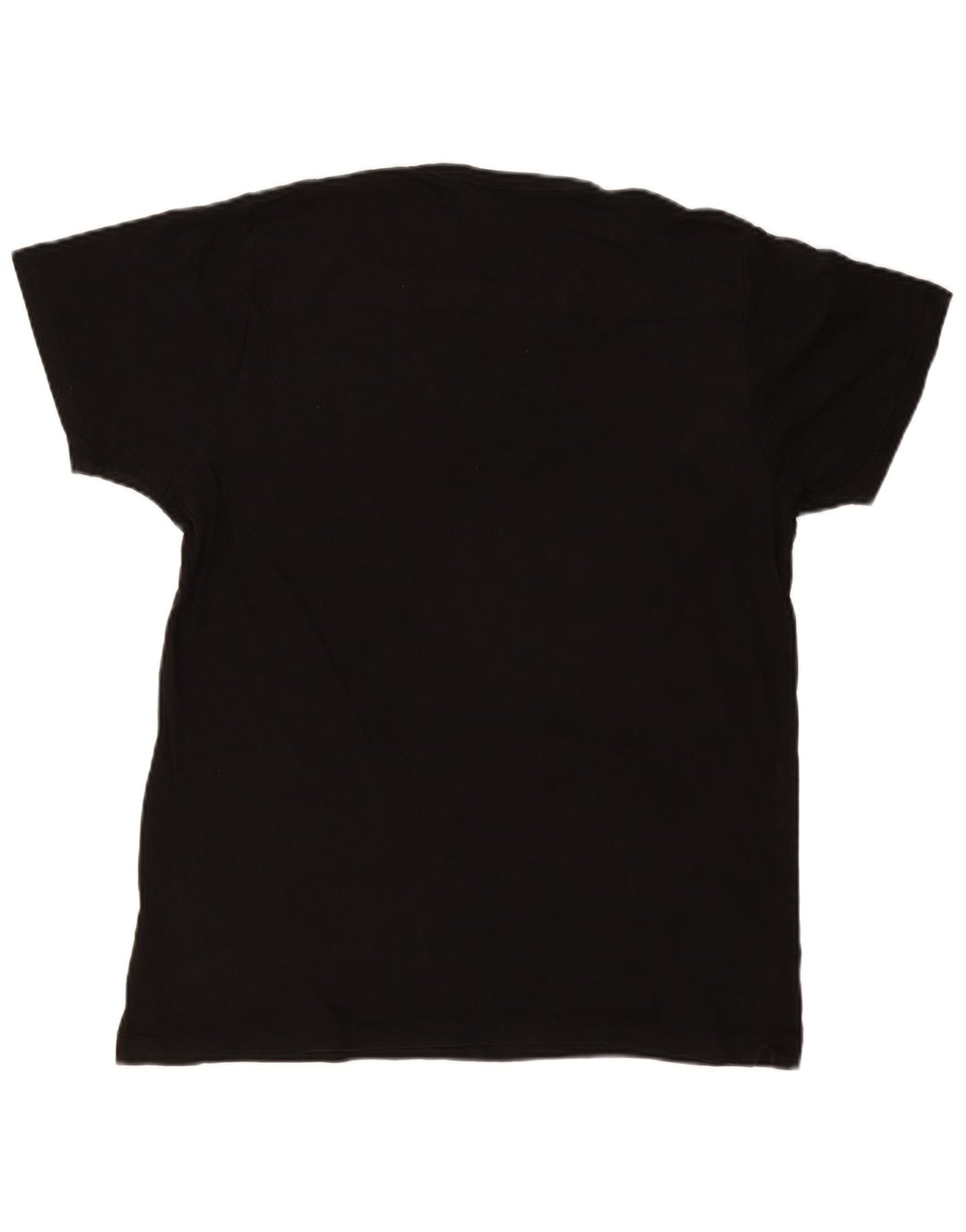 T-shirt da uomo French Connection Top XL in cotone nero