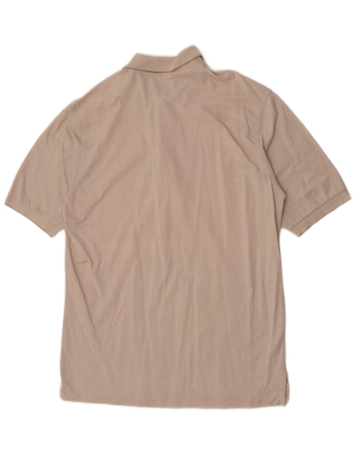 Polo da uomo Paul & Shark beige medio