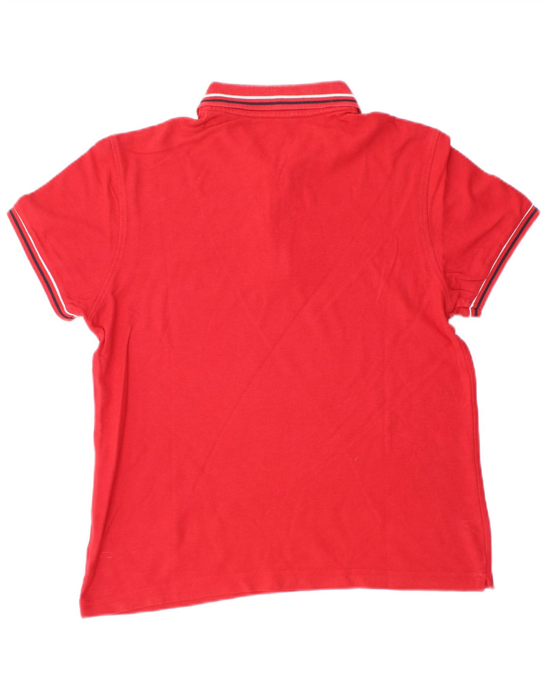 Polo da uomo Lotto piccola rossa