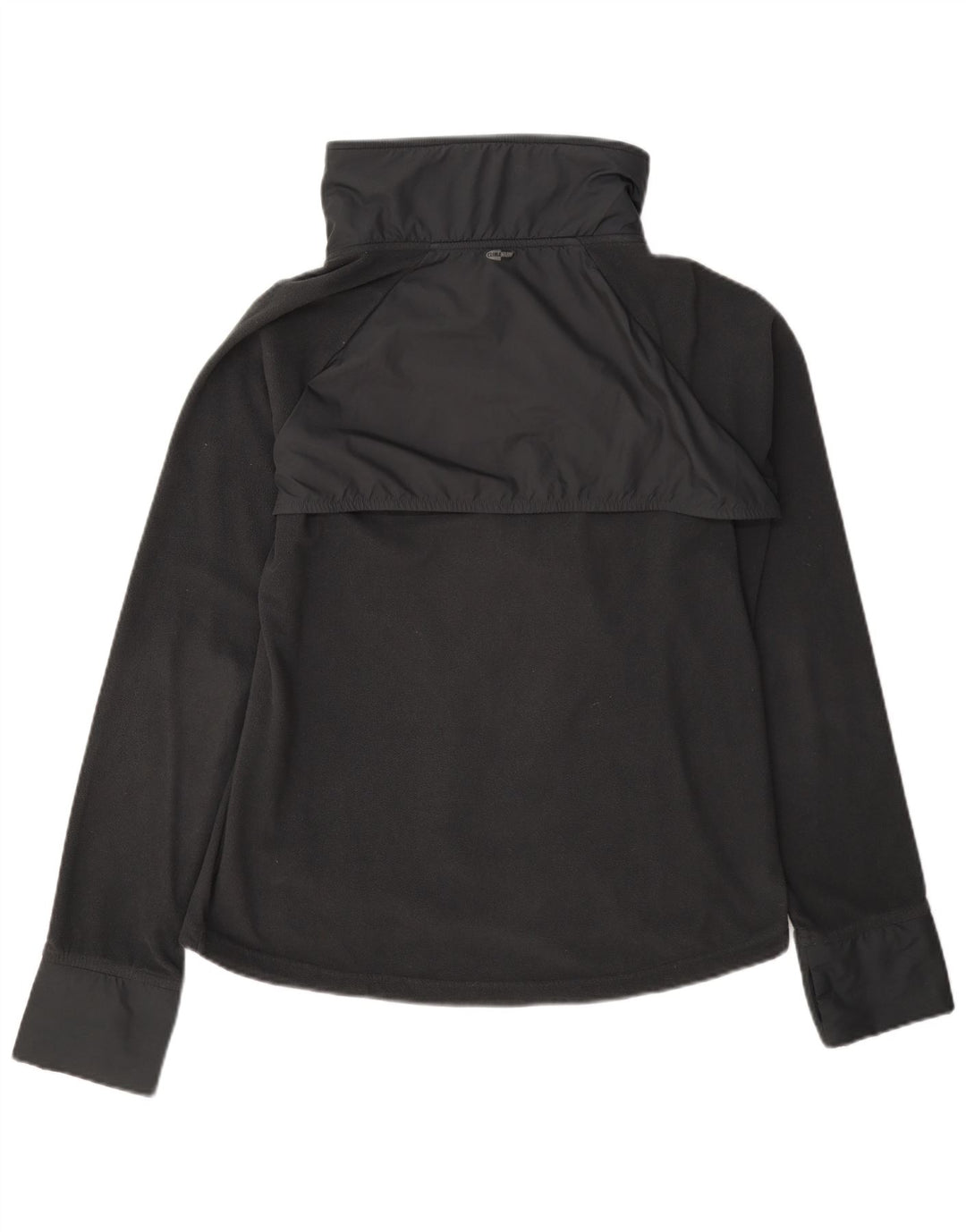 Giacca da tuta da donna Adidas Clima 365 UK 14 Grigio medio