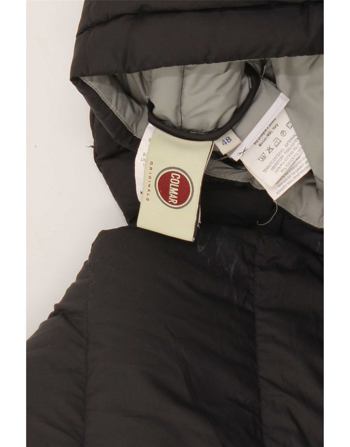 Giacca Imbottita Colmar Uomo IT 48 Medium Nero Poliestere