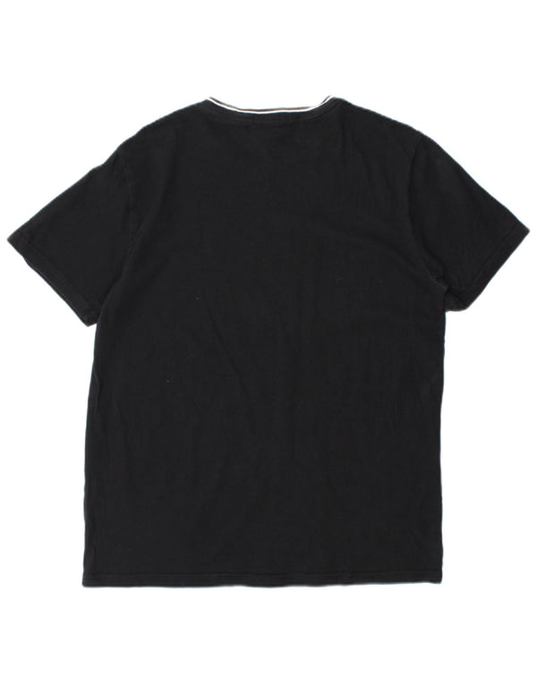 Polo Ralph Lauren T-shirt da bambino 15-16 anni XL in cotone nero