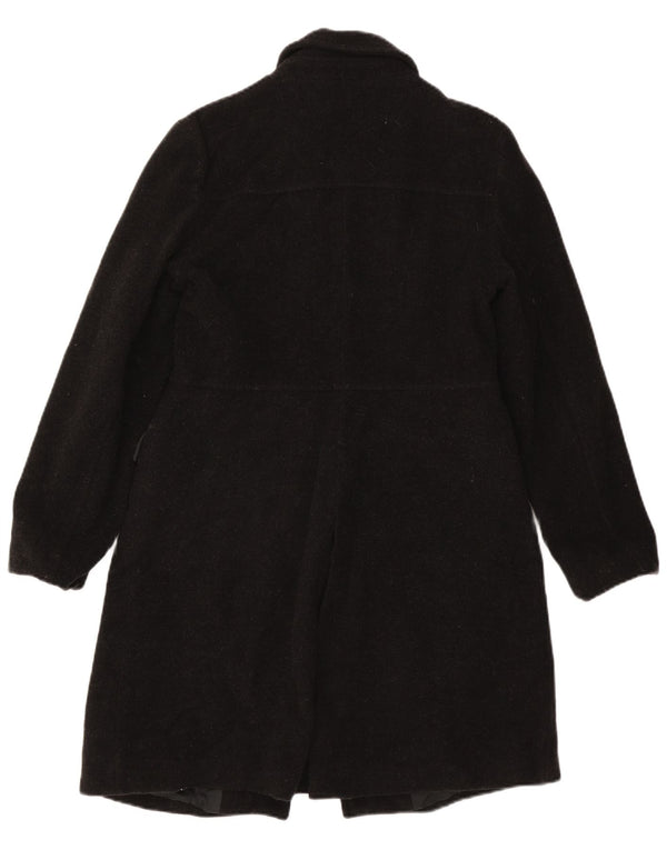 Zara Cappotto da donna UK 10 Small Nero