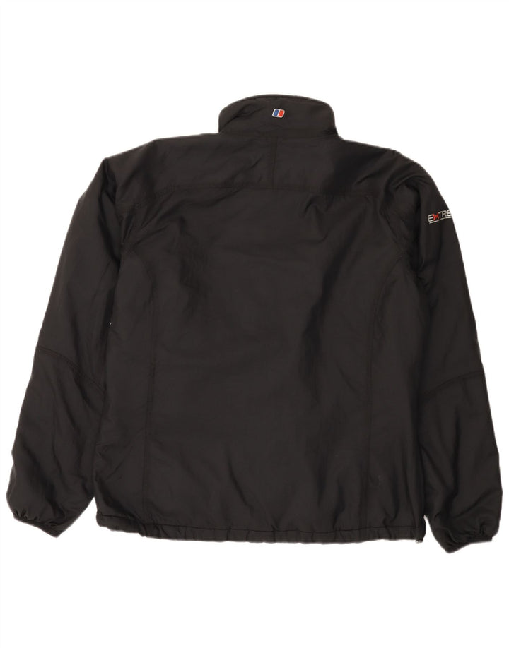 Giacca a vento da donna Berghaus UK 16 grande nylon nero