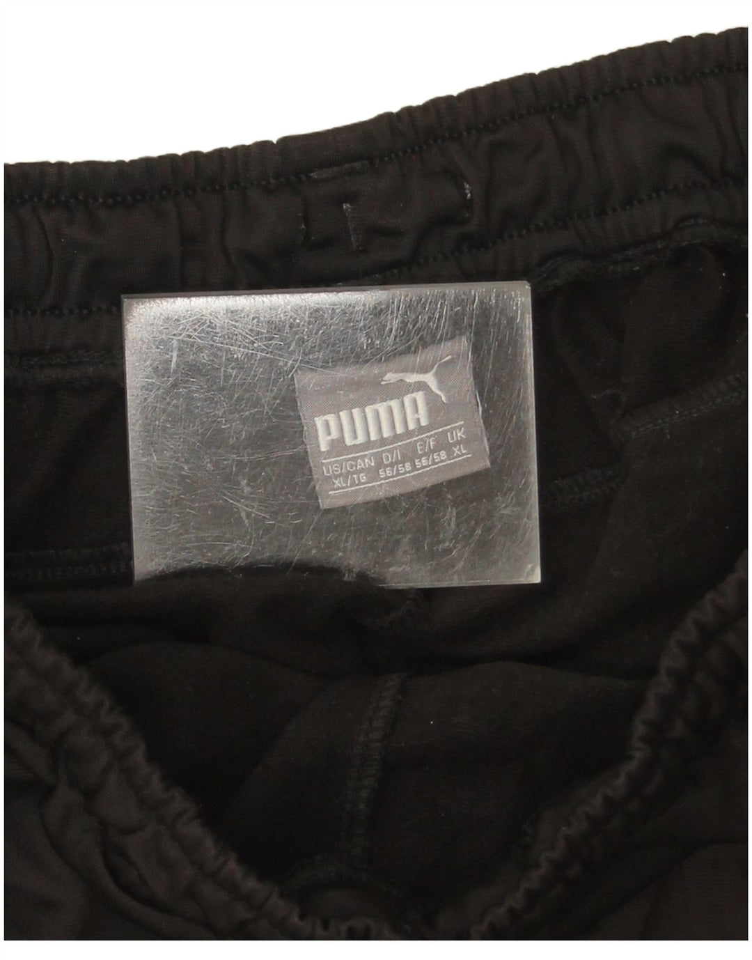 Pantaloni da tuta da uomo Puma Joggers XL neri