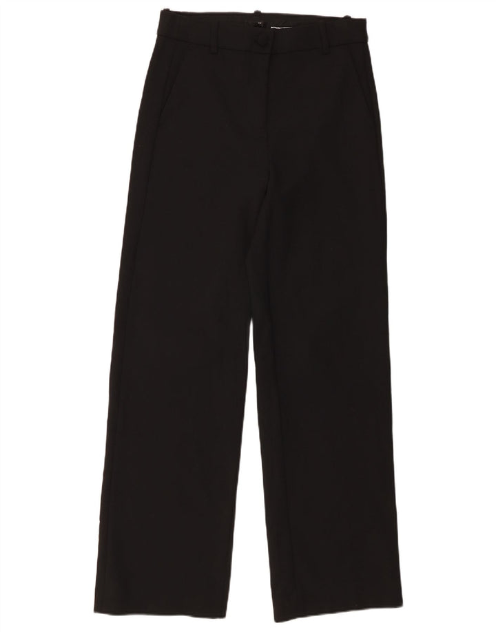 Pantaloni chino dritti 365 da donna J. Crew US 4 piccoli W28 L30 neri