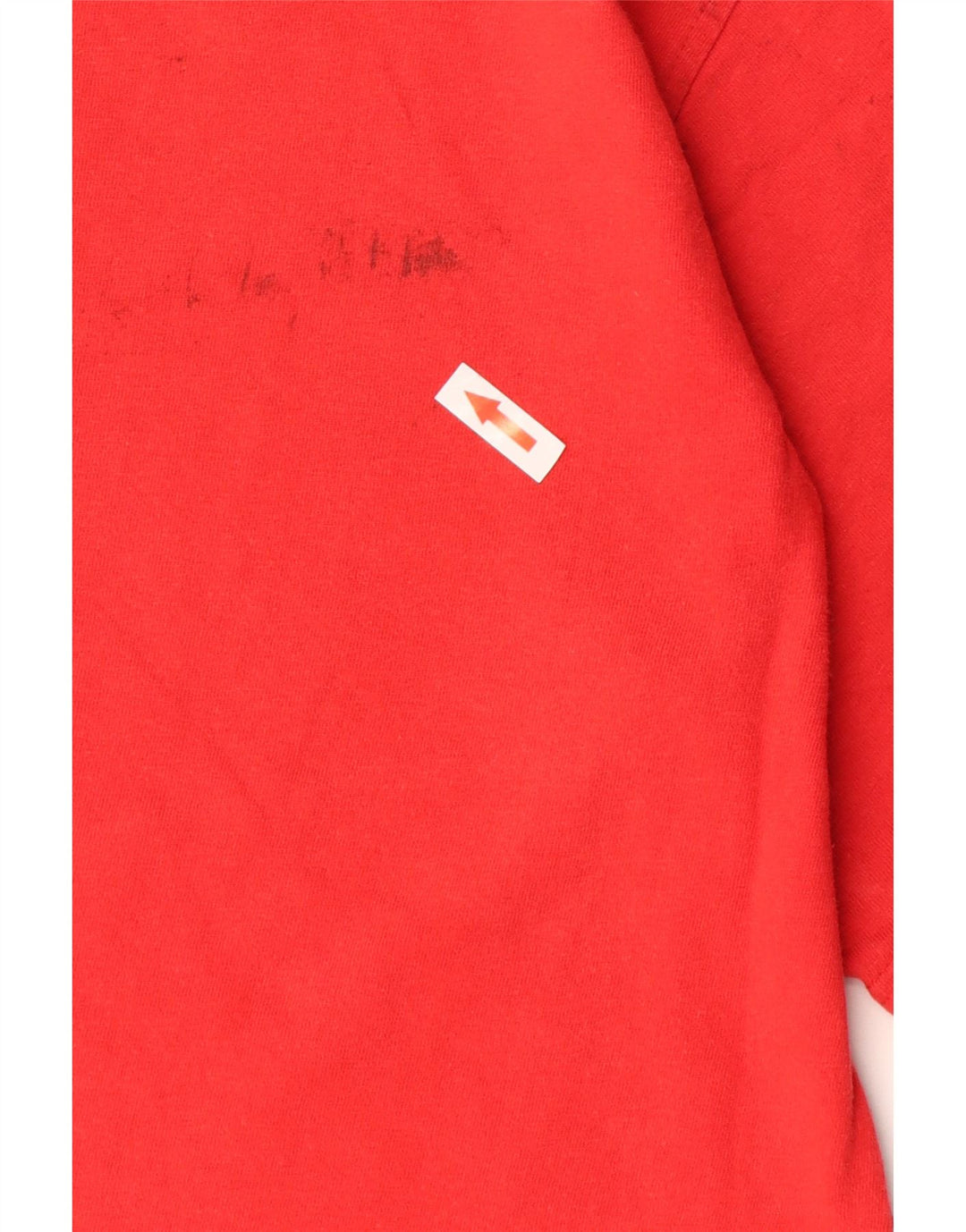 Maglietta grafica da uomo Billabong Top XL Rossa