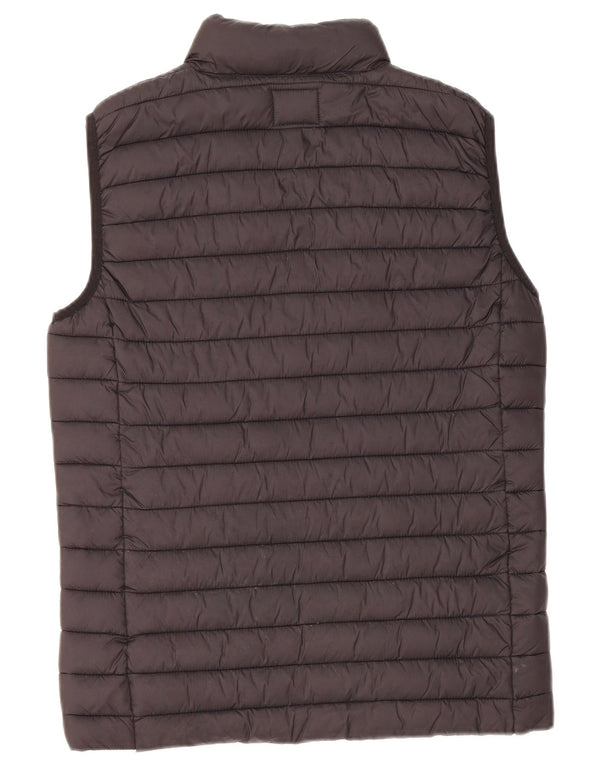 Gilet imbottito da bambino Guess 13-14 anni in poliammide nero