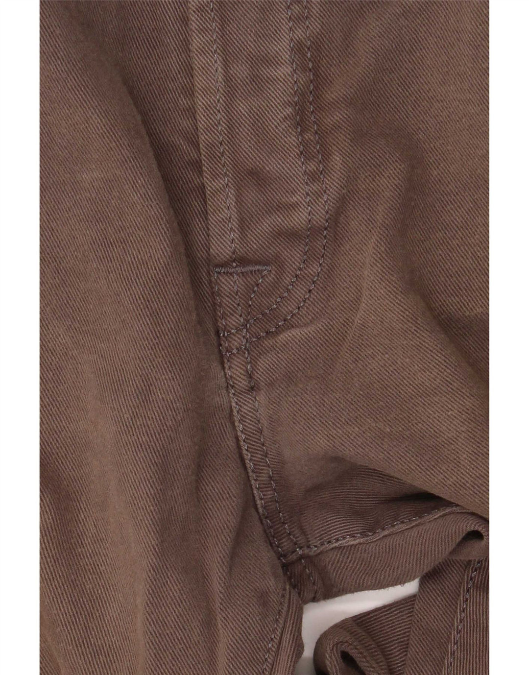 Pantaloni casual slim da uomo Hackett W36 L32 in cotone grigio