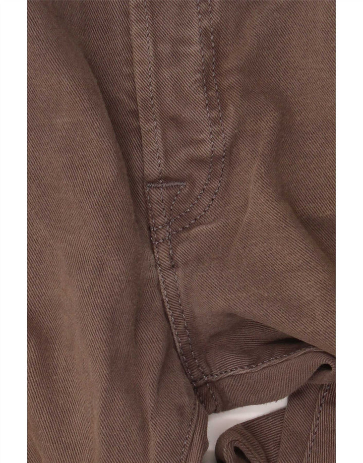 Pantaloni casual slim da uomo Hackett W36 L32 in cotone grigio