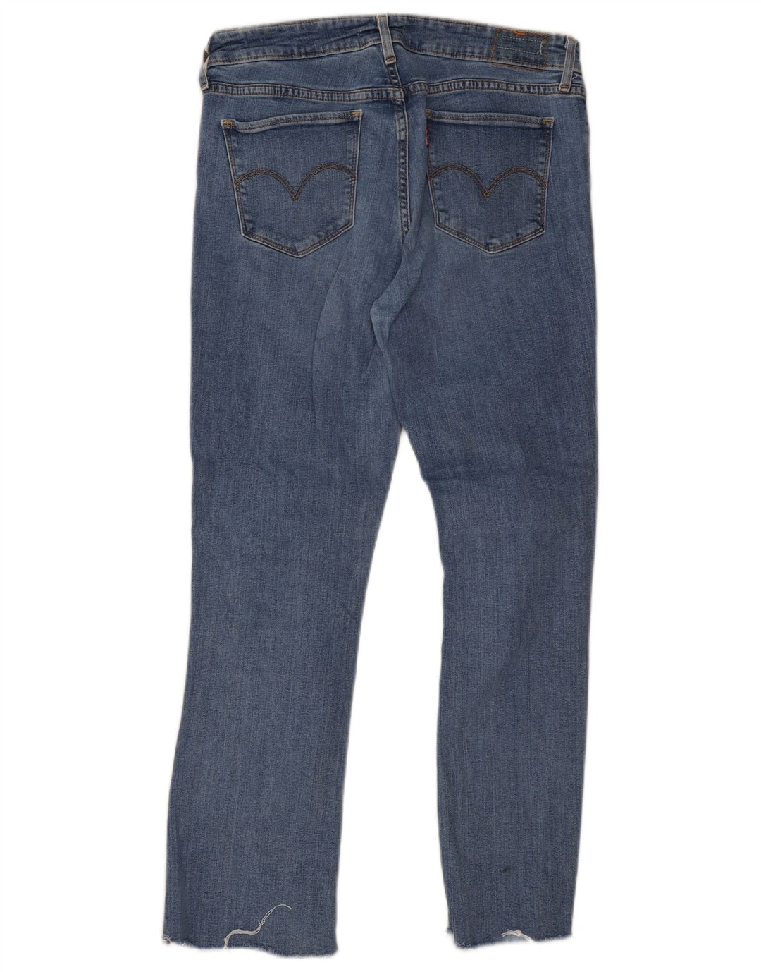 Jeans Levi's 715 Bootcut da donna W30 L27 in cotone blu