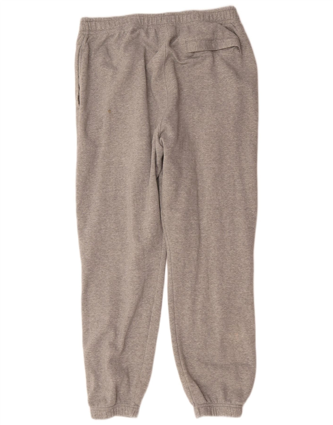 Pantaloni della tuta da uomo Nike Joggers XL in cotone grigio