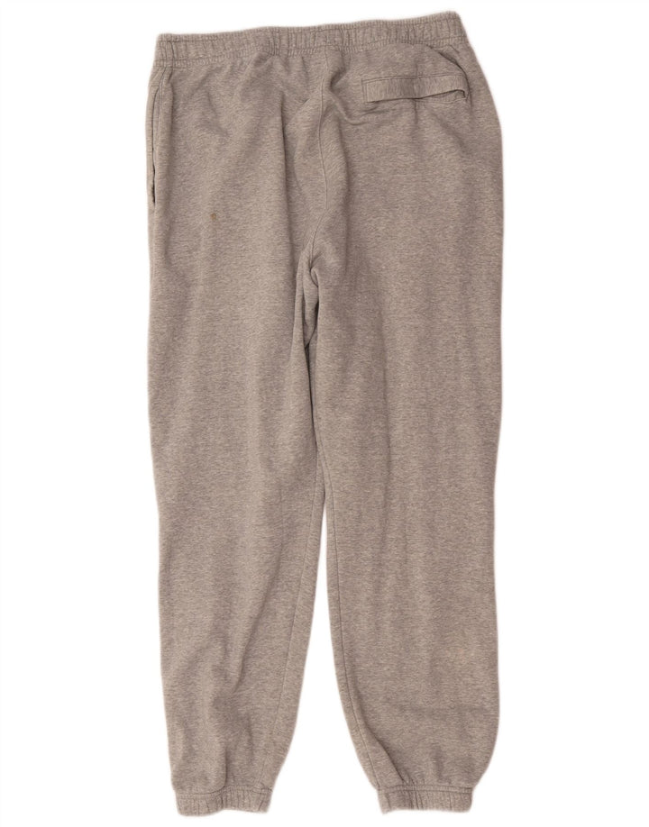 Pantaloni della tuta da uomo Nike Joggers XL in cotone grigio