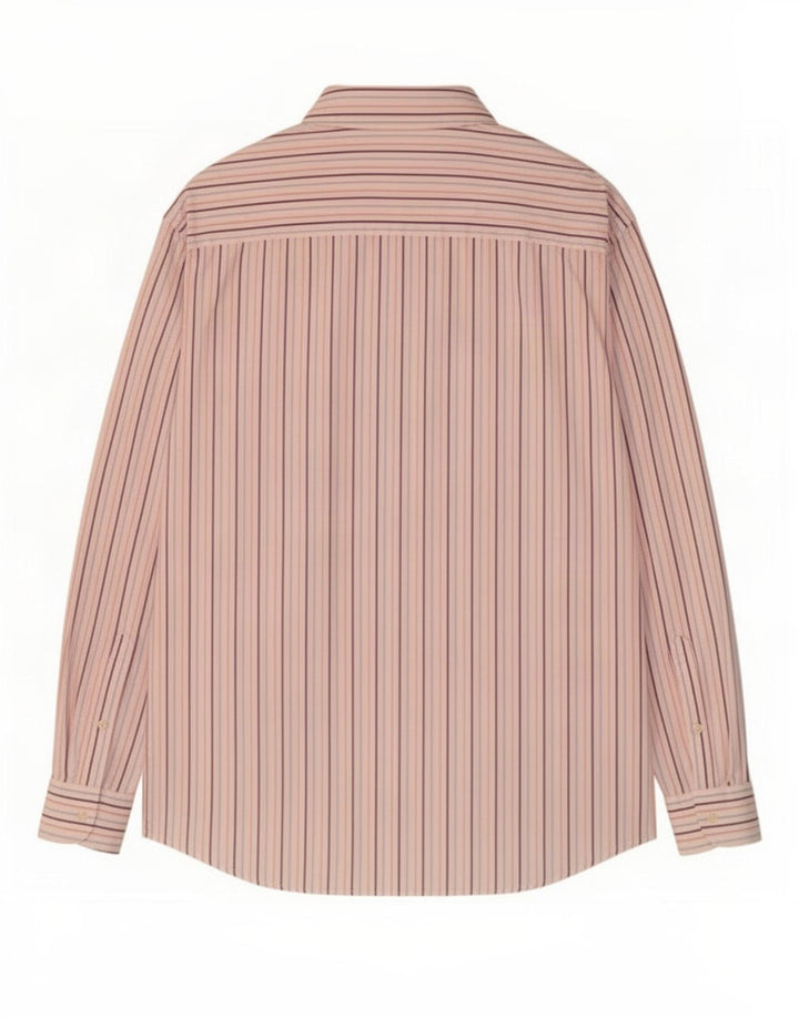 Camicia da uomo Slam 2XL a righe multicolore