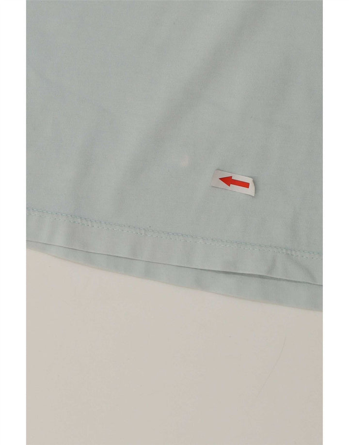 T-shirt da uomo Levi's blu medio