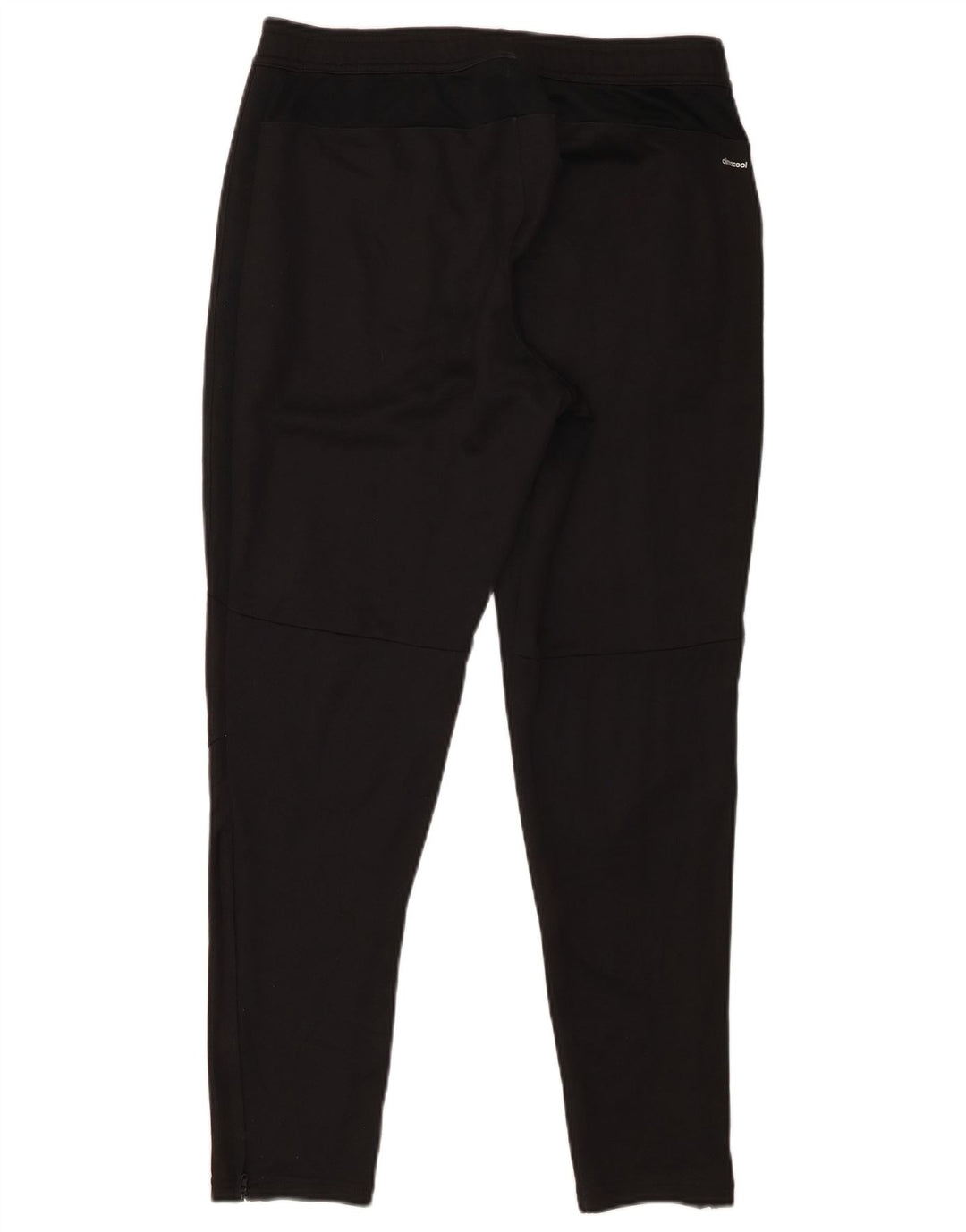Pantaloni da tuta Adidas Climacool da uomo medio poliestere nero