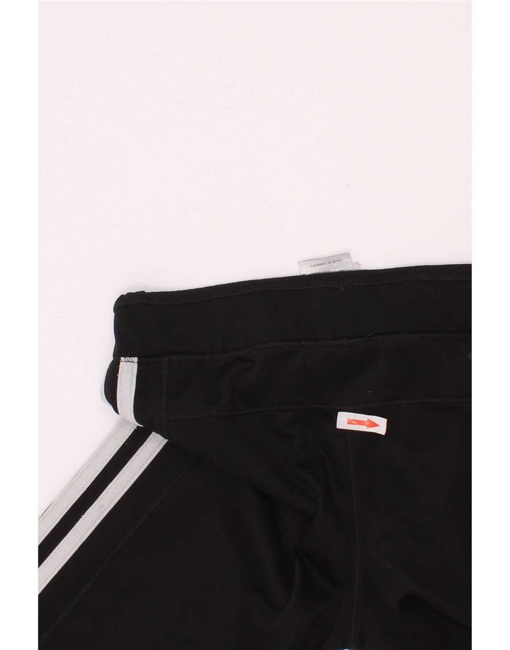 Leggings ADIDAS Bambina 9-10 Anni Poliestere Nero
